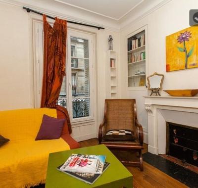 Chambre à louer chez l'habitant Paris